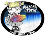 Desert Disc Divas